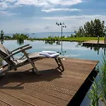 Mehrmeer Dg Mit Sauna Fitness, Naturteich Διαμέρισμα *