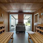 Mehrmeer Dg Mit Sauna Fitness, Naturteich Apartamento