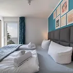 Mehrmeer Dg Mit Sauna Fitness, Naturteich Apartamento *