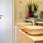 Mehrmeer Dg Mit Sauna Fitness, Naturteich Apartamento Sassnitz