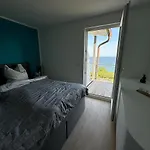Mehrmeer Dg Mit Sauna Fitness, Naturteich Apartamento
