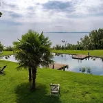 Mehrmeer Dg Mit Sauna Fitness, Naturteich Apartamento