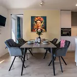 Apartamento Mehrmeer Dg Mit Sauna Fitness, Naturteich *