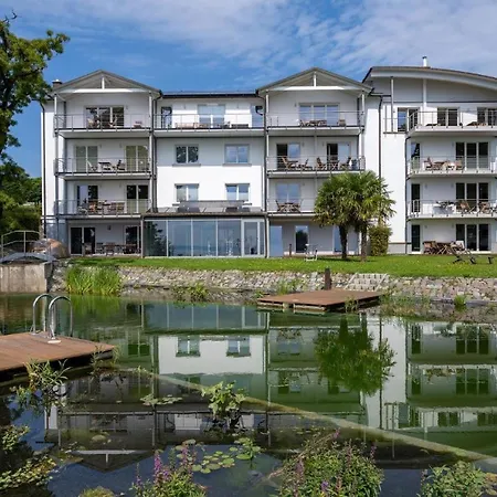 Apartment Mehrmeer Dg Mit Sauna Pool Fitness