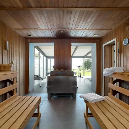 Mehrmeer Dg Mit Sauna Pool Fitness Apartment