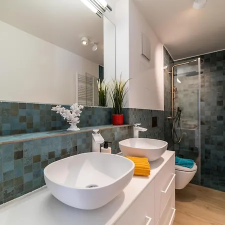 Apartment Mehrmeer Dg Mit Sauna Pool Fitness *