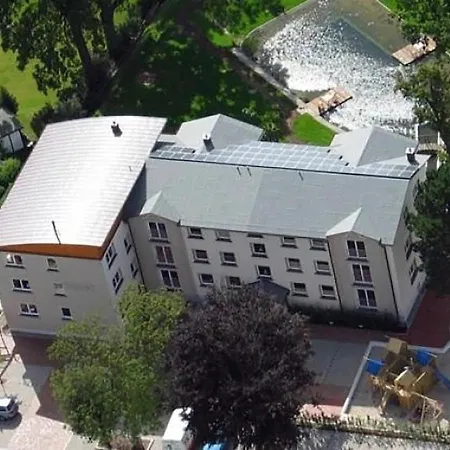 Mehrmeer Dg Mit Sauna Pool Fitness * Sassnitz