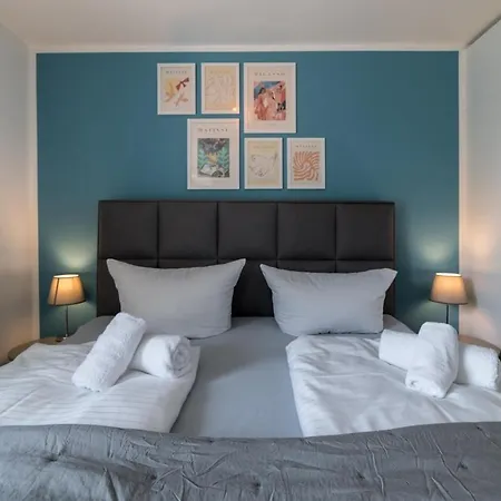 Mehrmeer Mit Sauna & Pool & Fitness & Direkter Meerblick Sassnitz