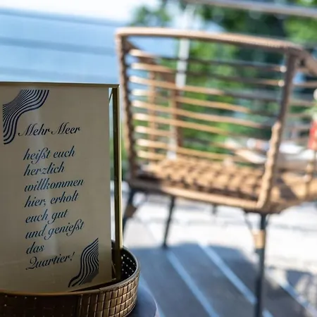 Mehrmeer Dg Mit Sauna Pool Fitness *