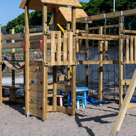 Mehrmeer Dg Mit Sauna Pool Fitness Sassnitz