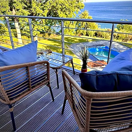 Mehrmeer Dg Mit Sauna Pool Fitness