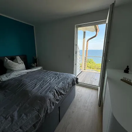 Mehrmeer Dg Mit Sauna Fitness, Naturteich Apartment