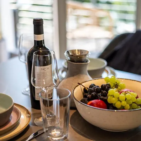 Appartement Mehrmeer Dg Mit Sauna Pool Fitness *