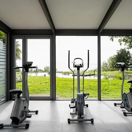 Mehrmeer Dg Mit Sauna Fitness, Naturteich Apartment *