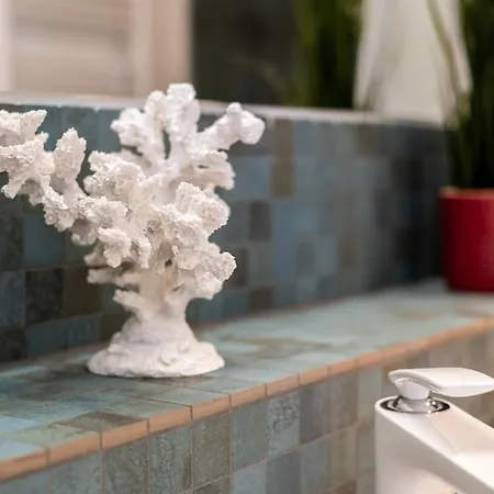 Apartment Mehrmeer Dg Mit Sauna Pool Fitness Sassnitz