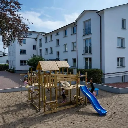 Appartement Mehrmeer Dg Mit Sauna Pool Fitness