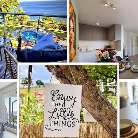 Mehrmeer Dg Mit Sauna Pool Fitness *