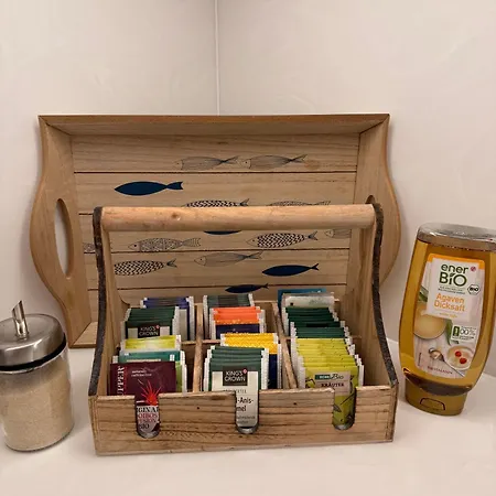 Appartement Mehrmeer Dg Mit Sauna Pool Fitness Sassnitz