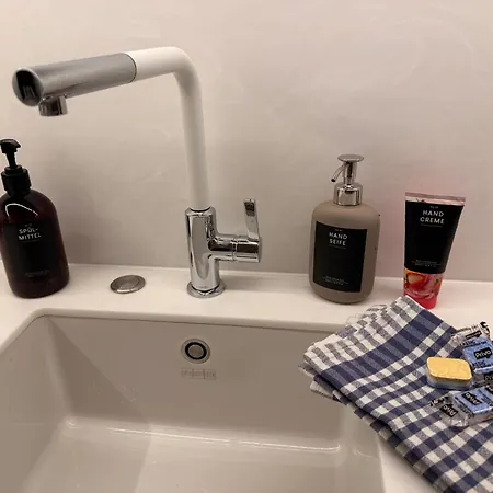 Appartement Mehrmeer Dg Mit Sauna Pool Fitness