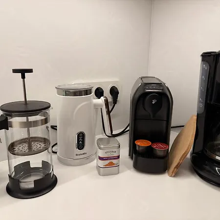 Mehrmeer Dg Mit Sauna Pool Fitness Appartement *