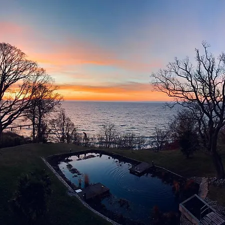 Mehrmeer Dg Mit Sauna Pool Fitness * Sassnitz