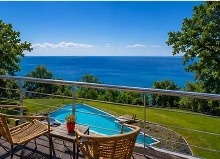 Mehrmeer Mit Sauna & Pool & Fitness & Direkter Meerblick Διαμέρισμα